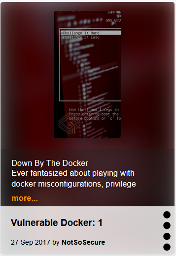 vulnerable_docker_containement